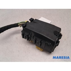 Peugeot - 308 - Fuse box