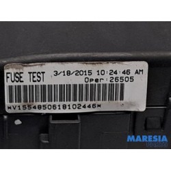 Peugeot - 308 - Fuse box