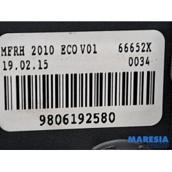 Peugeot - 308 - Fuse box