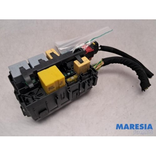 Peugeot - 308 - Fuse box