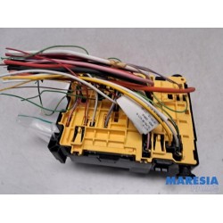 Peugeot - 308 - Fuse box