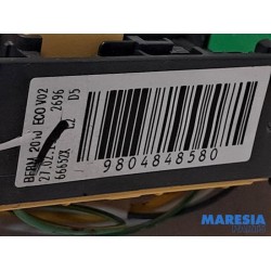 Peugeot - 308 - Fuse box