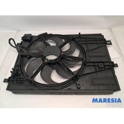Peugeot - 308 - Fan motor