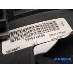 Peugeot - 308 - Fan motor