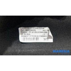 Citroen - C3 - Parcel shelf