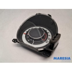 Fiat - 500 - Instrument panel