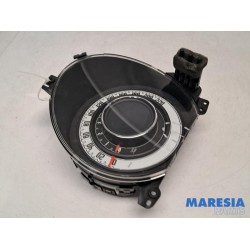 Fiat - 500 - Instrument panel