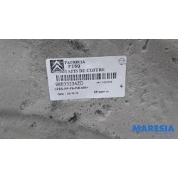 Citroen - C3 - Boot mat