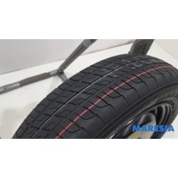 Citroen - C3 - Krikset + reservewiel