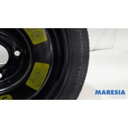 Citroen - C3 - Krikset + reservewiel