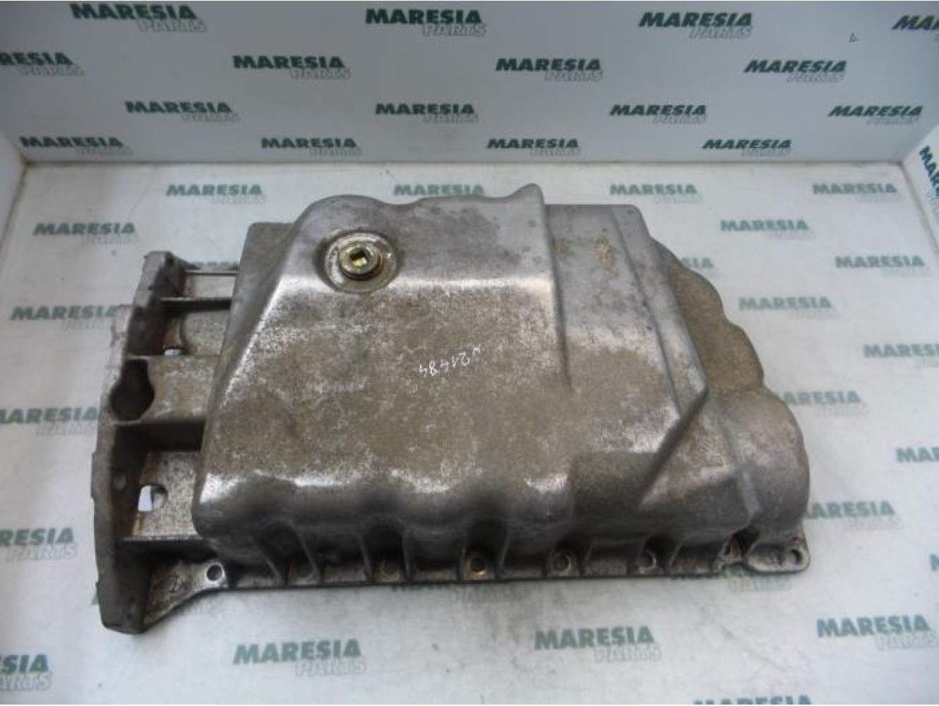 Renault - Kangoo - Sump