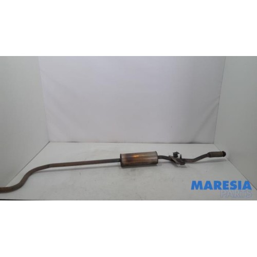Opel - Crossland X - Exhaust middle silencer
