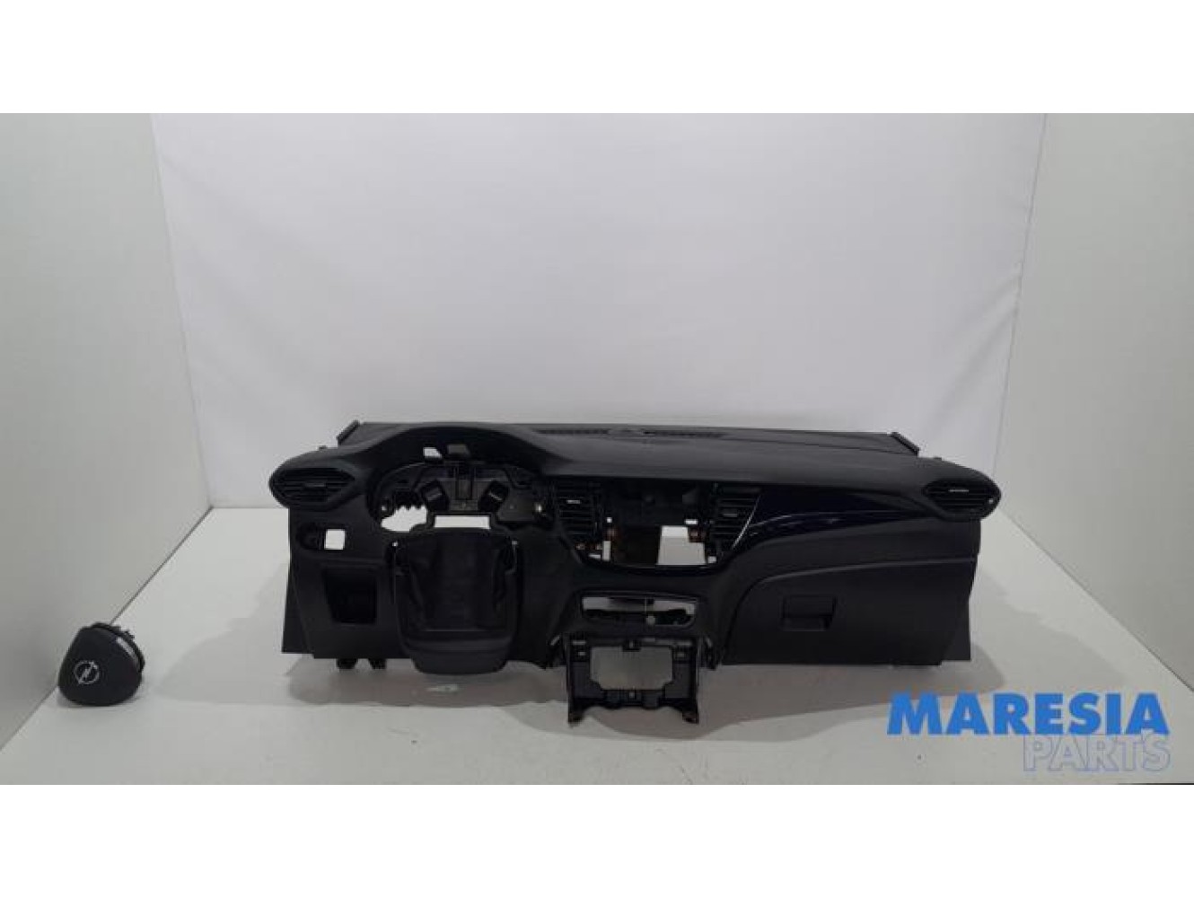 Opel - Crossland X - Airbag set + dashboard