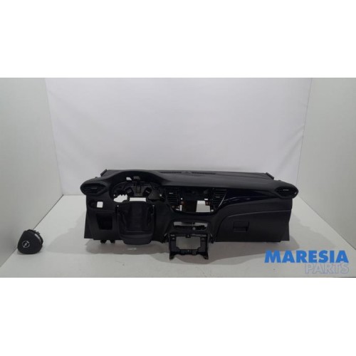 Opel - Crossland X - Airbag set + dashboard
