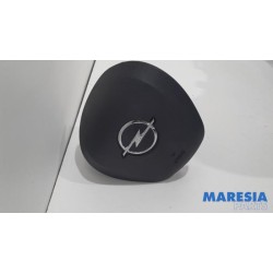 Opel - Crossland X - Airbag set + dashboard