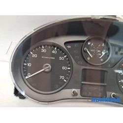 Peugeot - Partner - Instrument panel