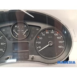 Peugeot - Partner - Instrument panel