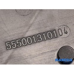 Peugeot - Partner - Instrument panel