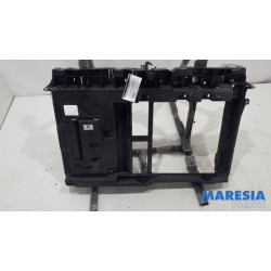 Opel - Crossland X - Front panel