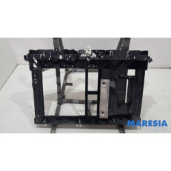 Opel - Crossland X - Front panel