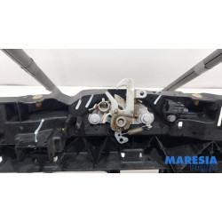 Opel - Crossland X - Front panel