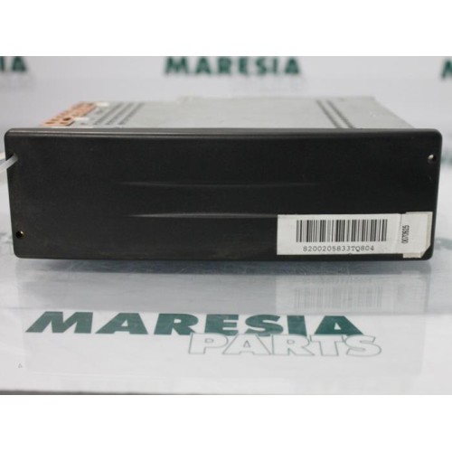 Miscellaneous - Miscellaneous - Radio/CD player (miscellaneous)