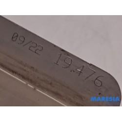 Peugeot - Partner - Windscherm