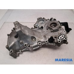 Peugeot - 107 - Couvercle de distribution