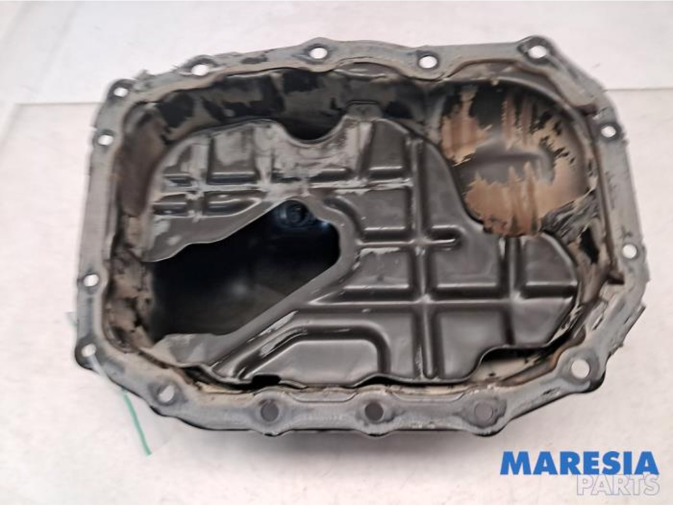 Peugeot - 107 - Sump