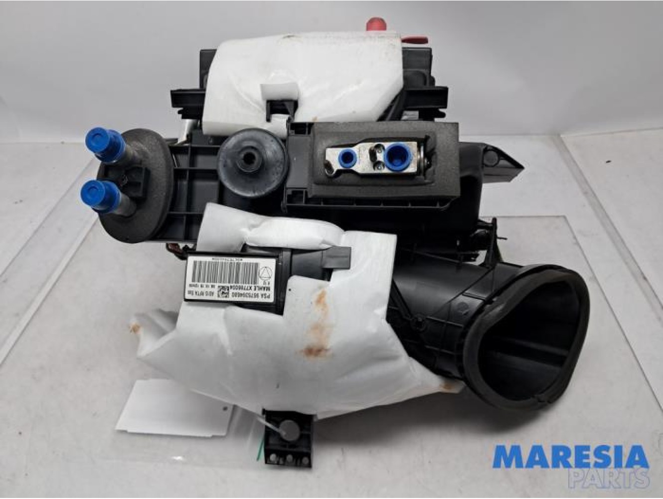 Citroen - C3 - Heater housing