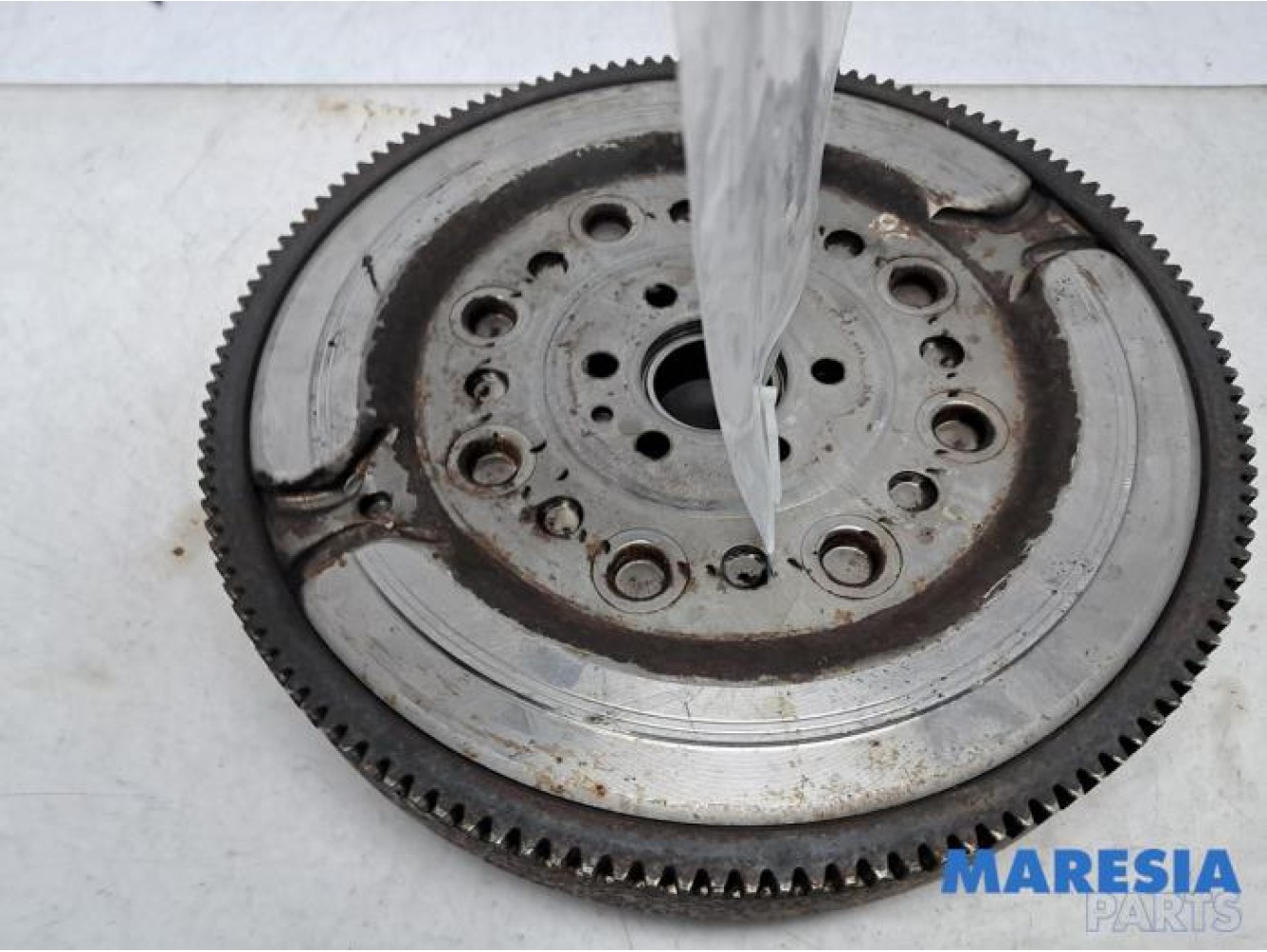 Peugeot - 3008 - Dual mass flywheel