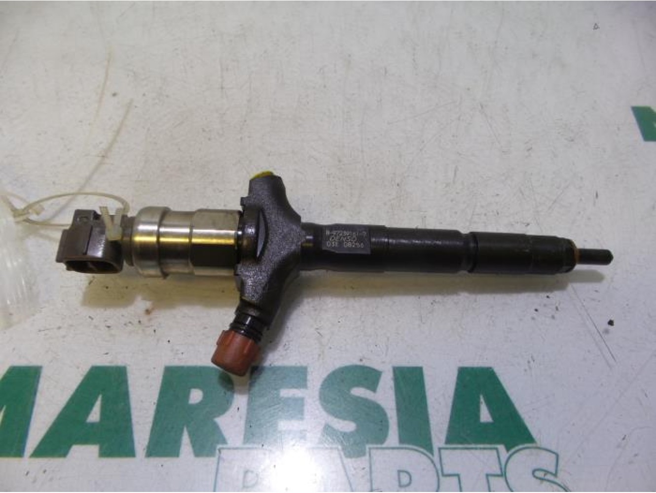 Renault - Espace - Injector (diesel)