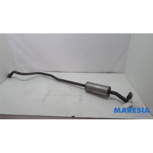 Peugeot - 308 - Exhaust middle silencer