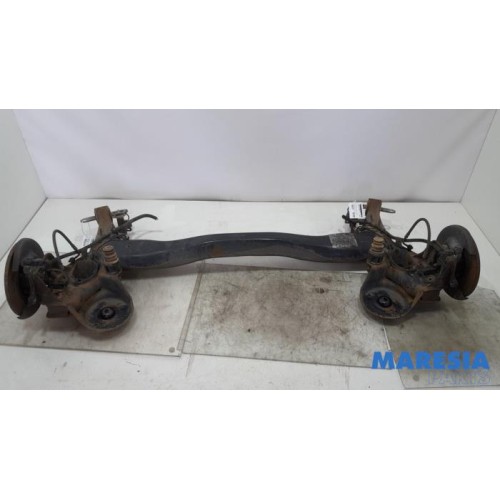 Peugeot - 308 - Rear-wheel drive axle
