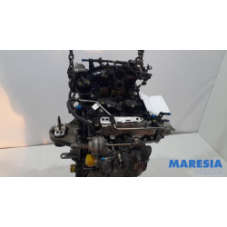 Fiat - 500 - Motor