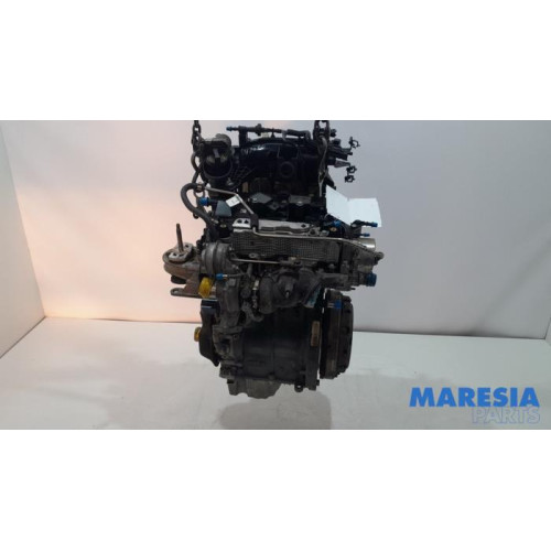 Fiat - 500 - Engine