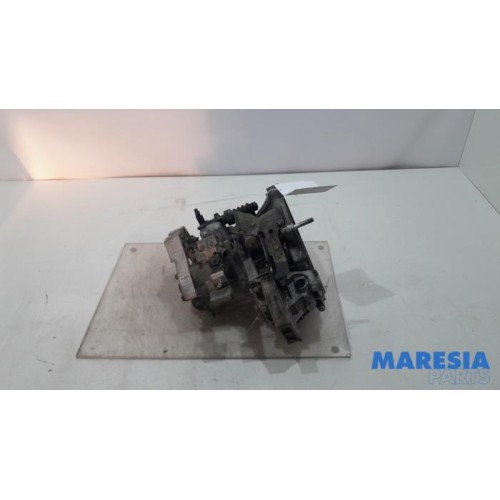 Fiat - 500 - Gearbox