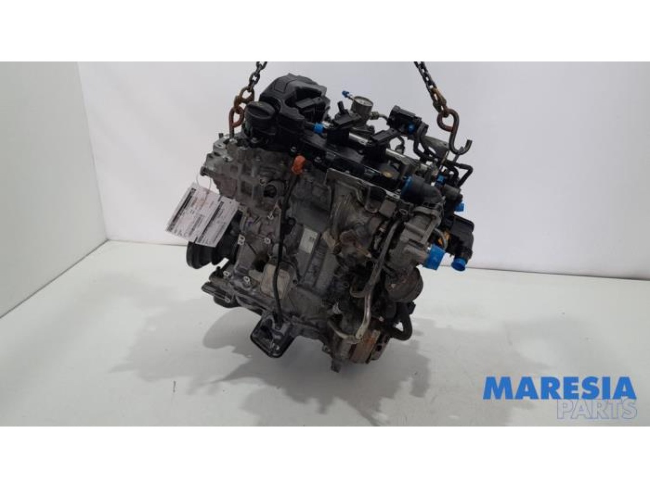 Peugeot - 308 - Engine