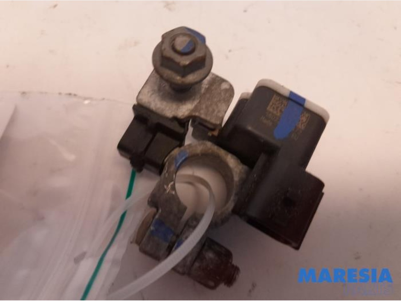 Renault - ZOE - Accu sensor
