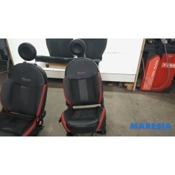 Fiat - 500 - Bekleding Set (compleet)