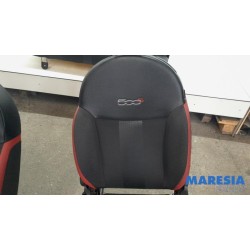 Fiat - 500 - Bekleding Set (compleet)