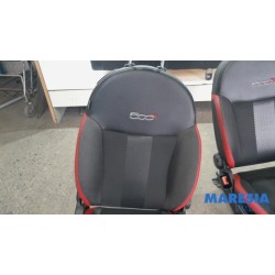 Fiat - 500 - Bekleding Set (compleet)