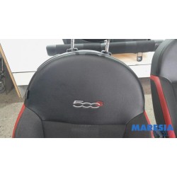 Fiat - 500 - Bekleding Set (compleet)