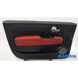 Fiat - 500 - Revêtement portière 2portes gauche