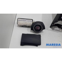 Fiat - 500 - Airbag set + dashboard