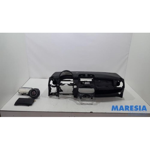 Fiat - 500 - Airbag set + dashboard