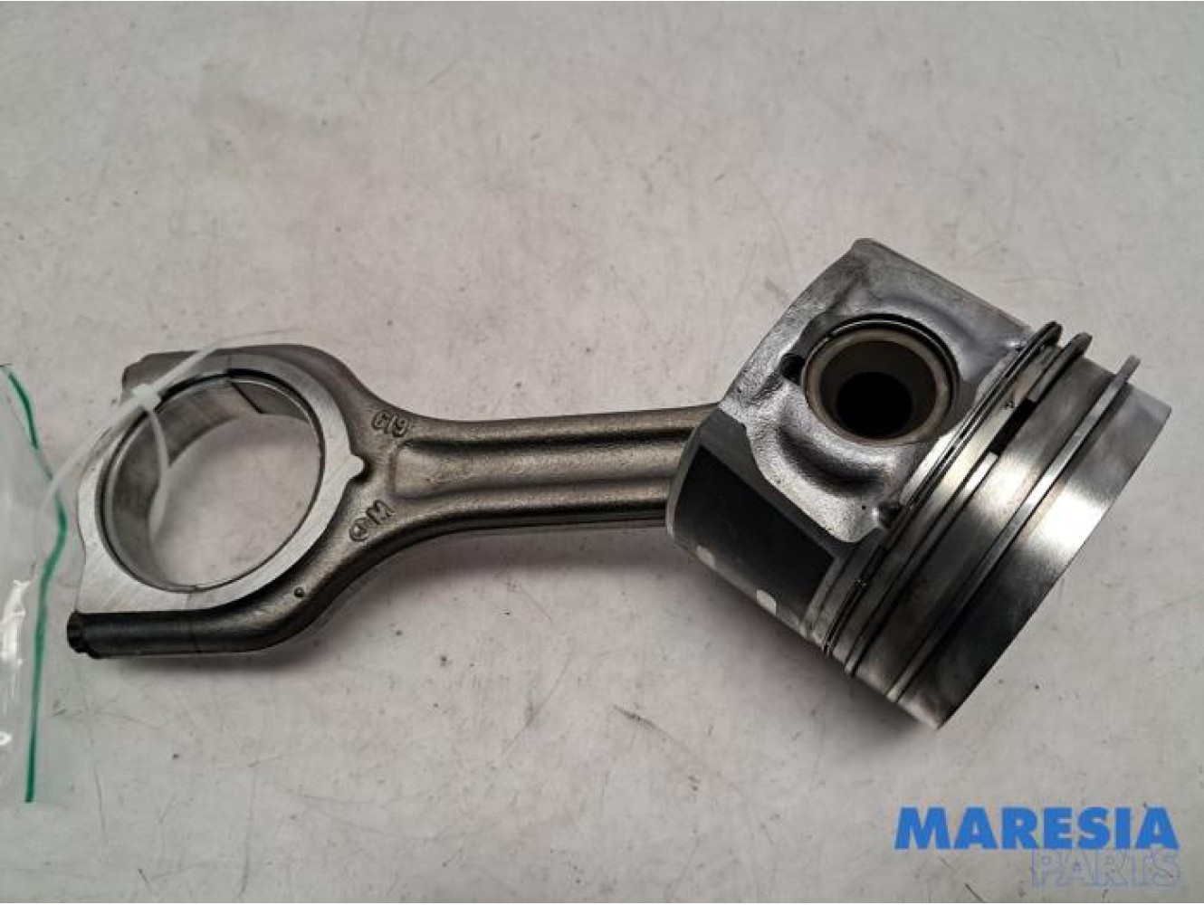 Citroen - C4 Cactus - Connecting rod