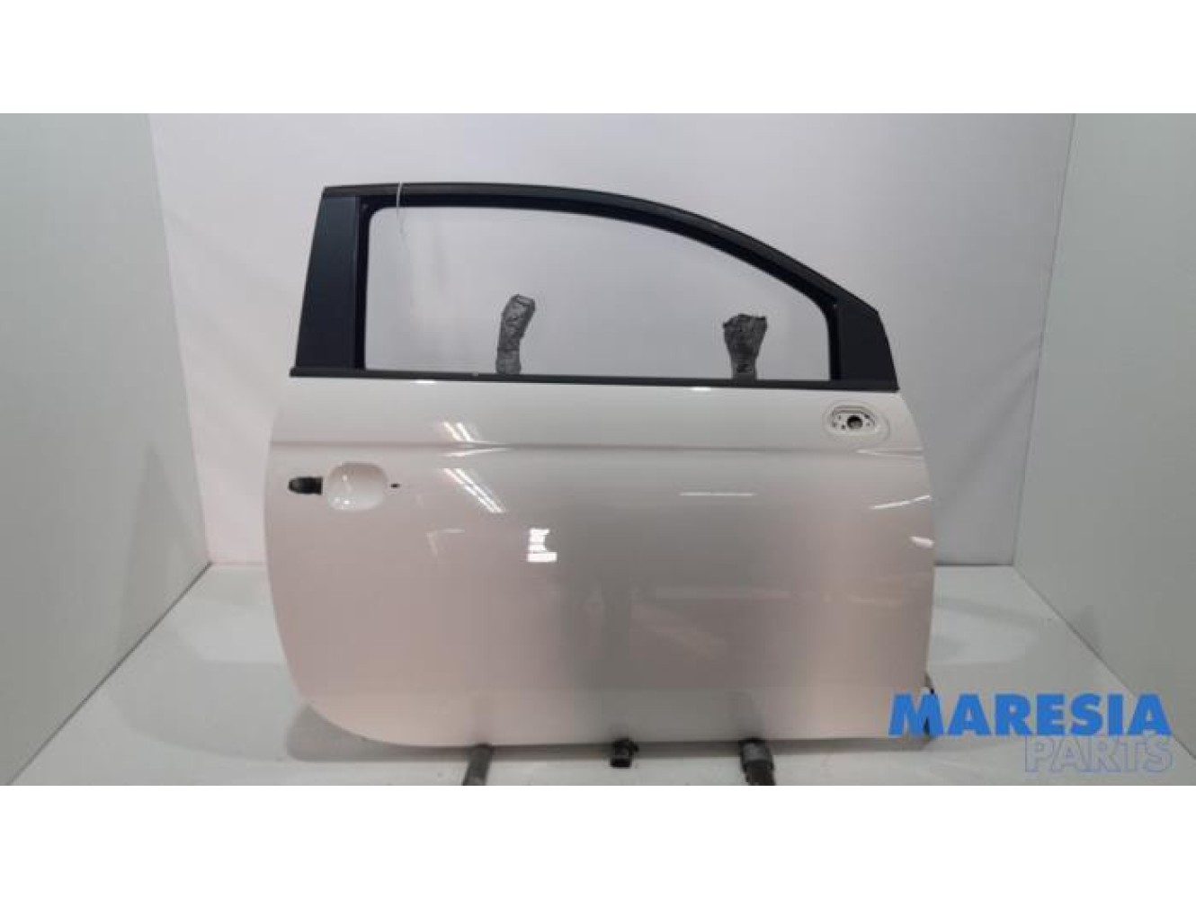 Fiat - 500 - Portier 2Deurs rechts