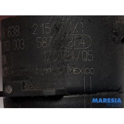 Fiat - Panda - Versnellingsbakdeksel