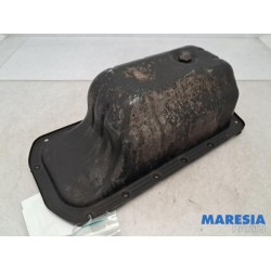 Citroen - C4 Cactus - Sump